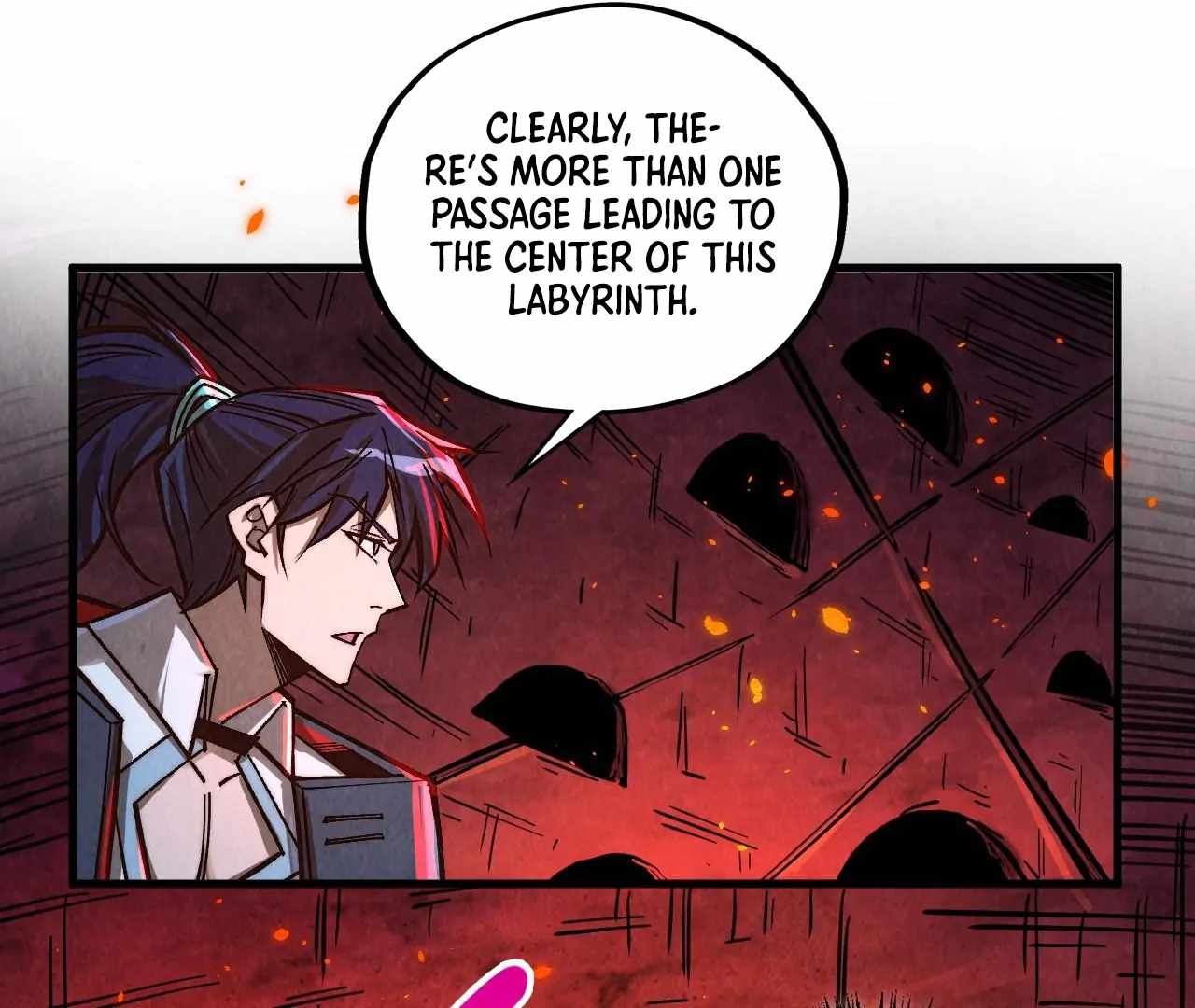 The Eternal Supreme Chapter 416 41